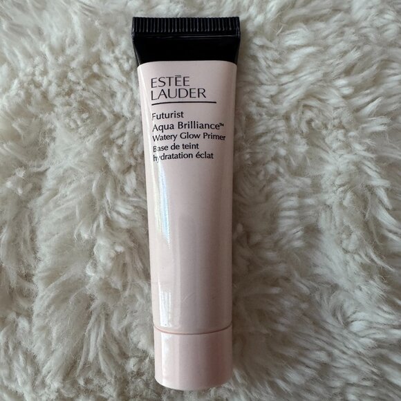 Estee Lauder Futuristic Aqua Brilliance Watery Glow Primer - Picture 1 of 1